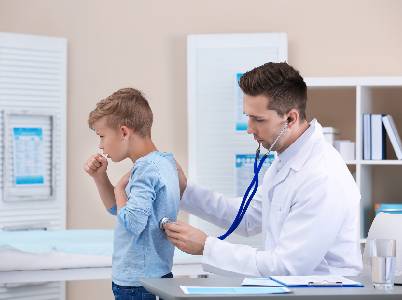 Вызов педиатра на дом
